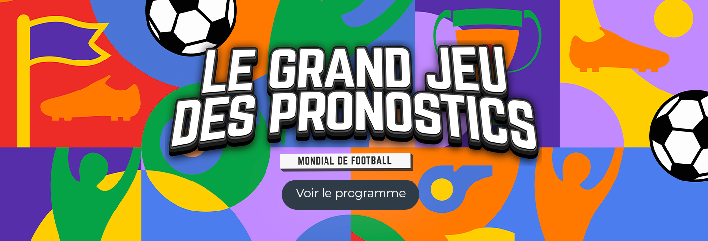 Le grand jeu des pronostics