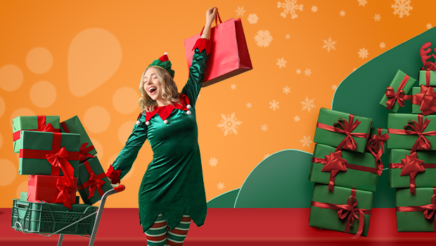 Noël approche… Votre centre déborde d'idées cadeaux !