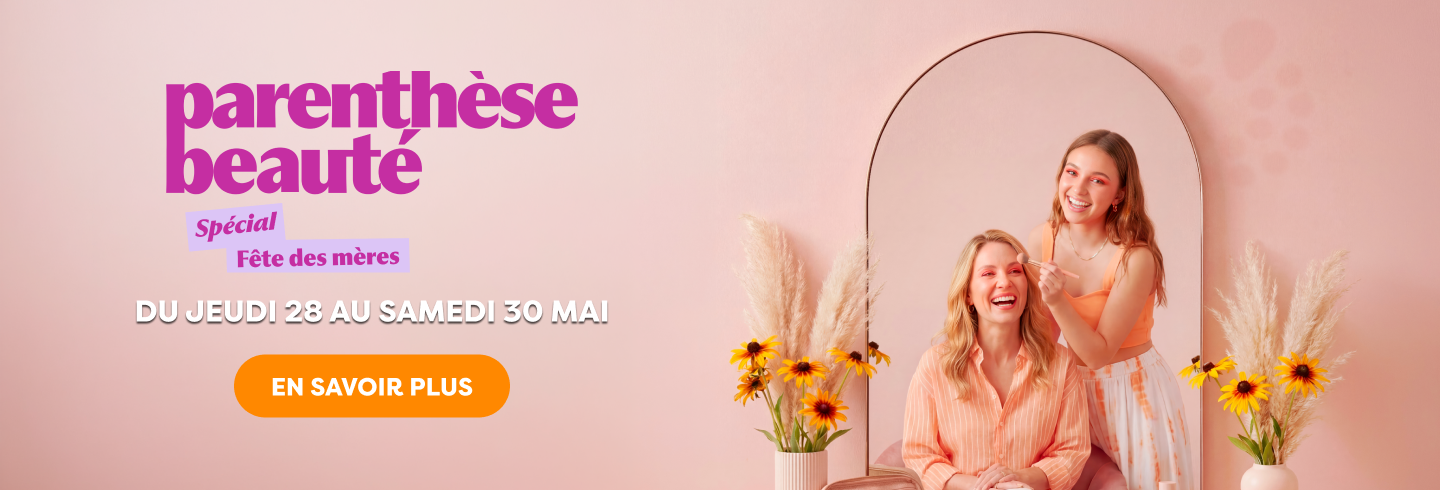 Parenthèse beauté