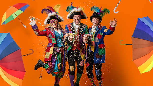 Au cœur du carnaval !