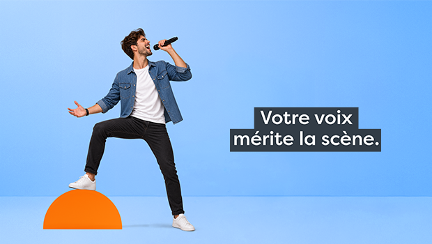 La Plus belle voix