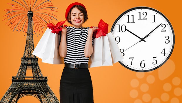 ouvertures exceptionnelles AuShopping
