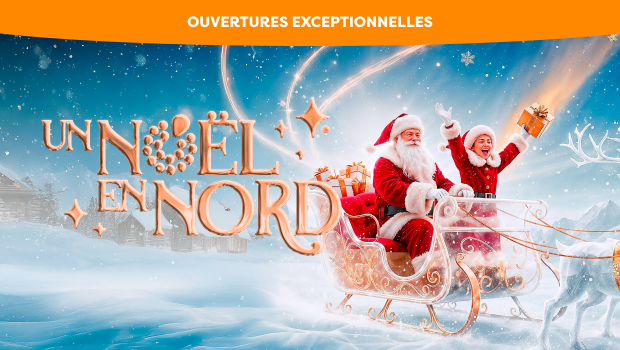 Nous sommes ouverts pour vous ! Découvrez nos horaires exceptionnelles