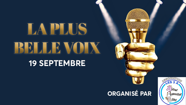 La Plus belle voix